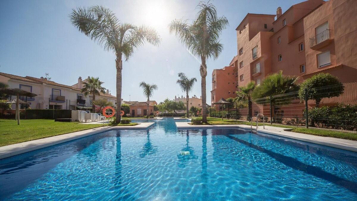 Los Hidalgos Manilva Exteriér fotografie